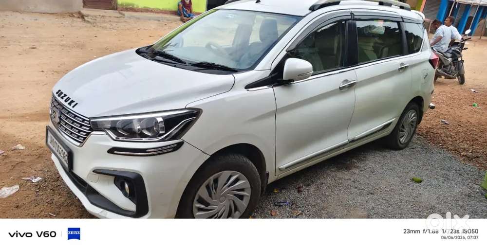 Ertiga 2019 1.4 Vxi Shvs