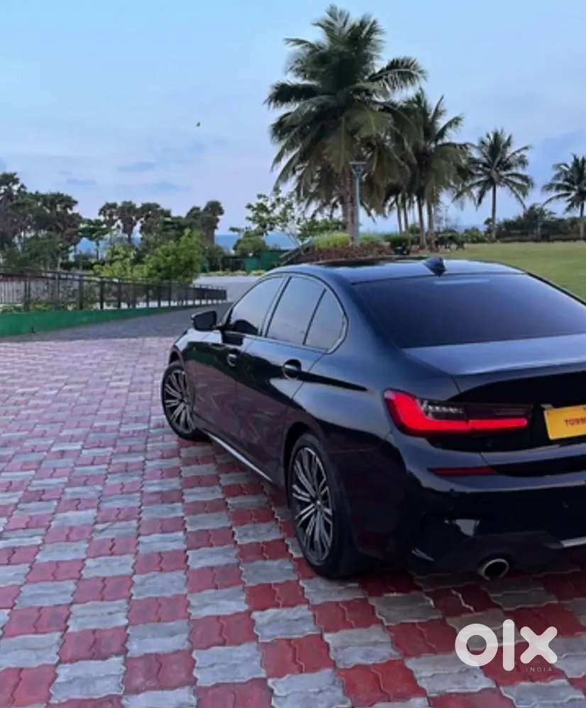 Bmw 3 Series 2020
