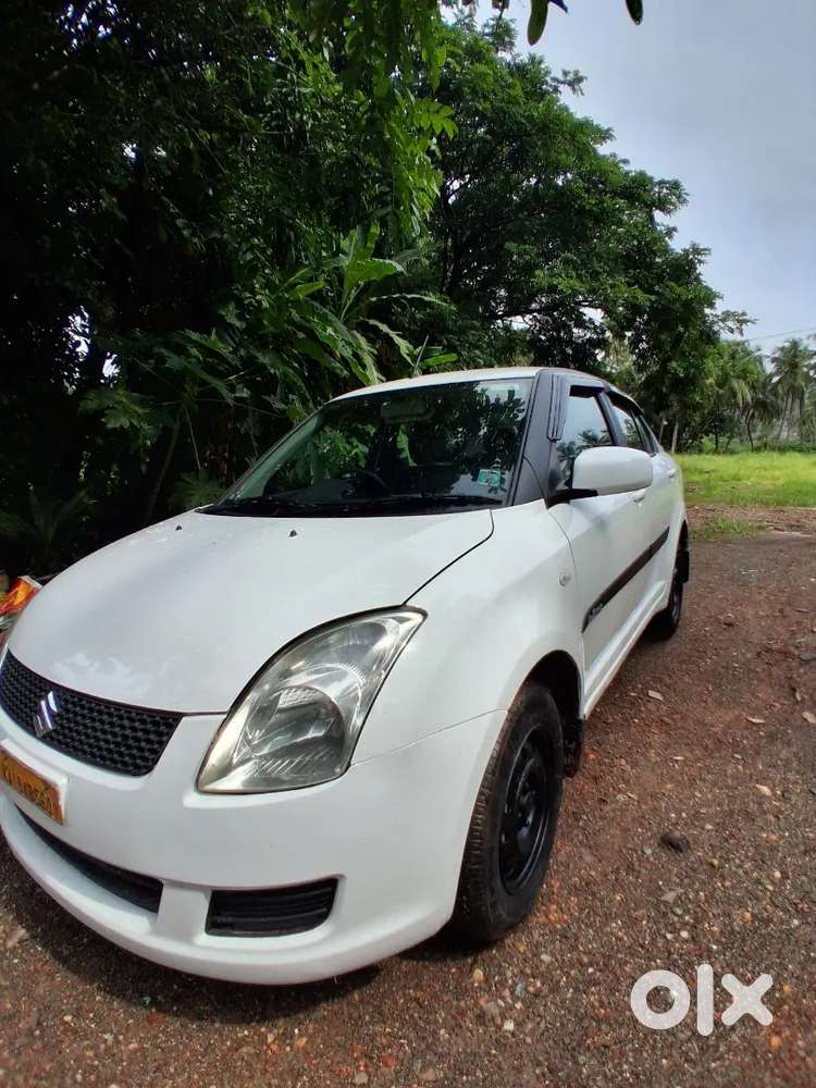 Maruti Suzuki Swift Dzire 2016