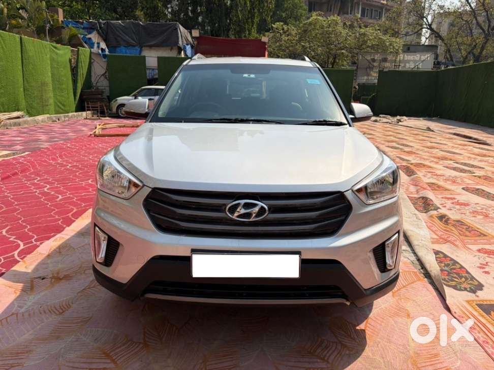 Hyundai Creta 1.5 S Petrol, 2016, Petrol