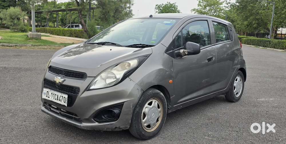 Chevrolet Beat 2014 Year