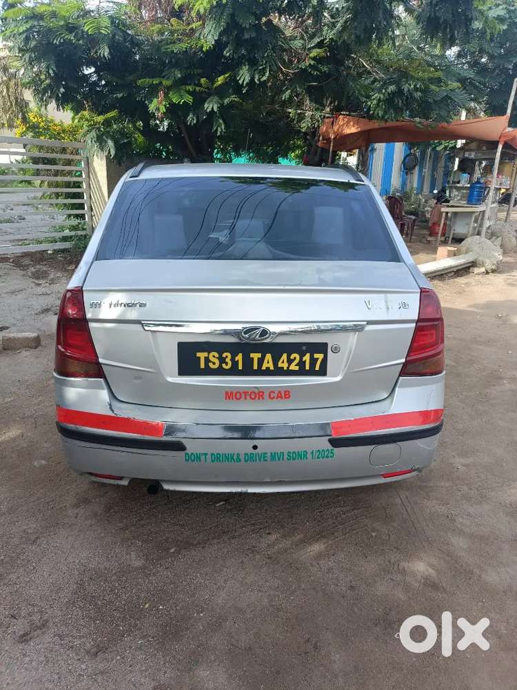 Mahindra Verito Vibe 216 Diesel Manual