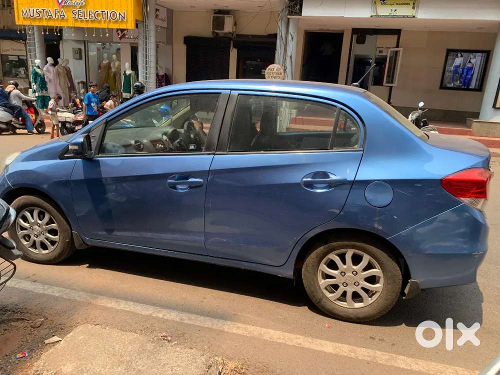 Honda Amaze Petrol 2014 Mint Condition