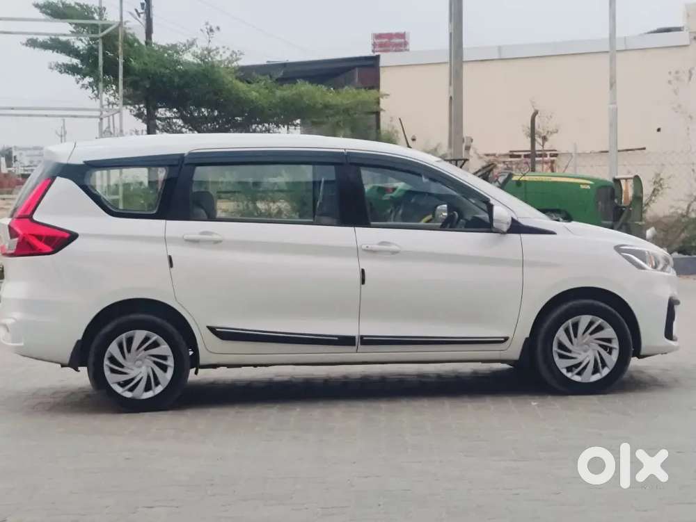 2021 Maruti Suzuki Ertiga