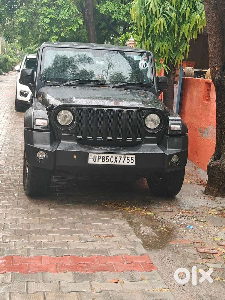 Mahindra Thar Diesel 2025
