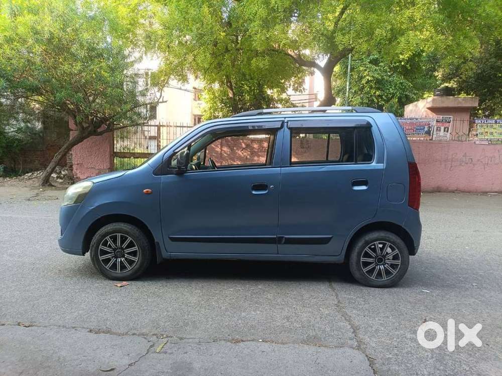 Maruti Suzuki Wagon R