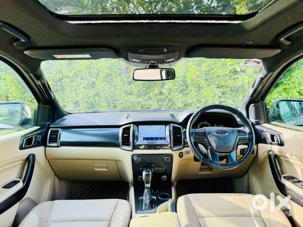 Ford Endeavour 2.2 Titanium At 4x2, 2021, Diesel