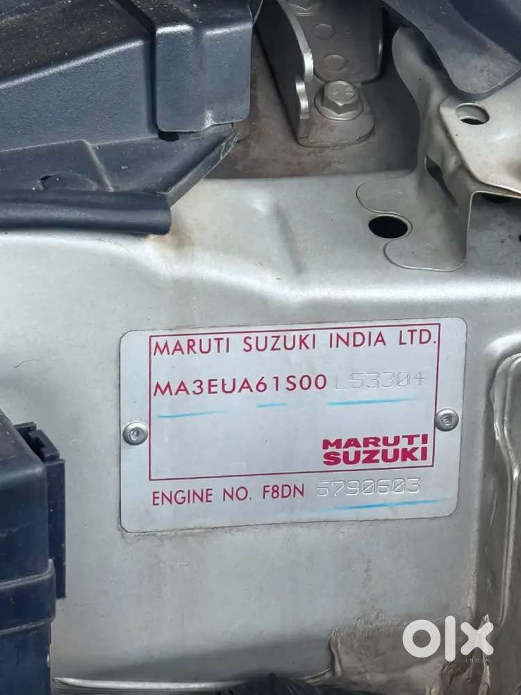 Maruti Suzuki Alto 800 2023 Manual