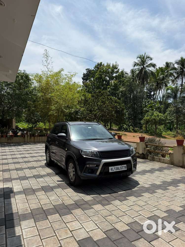 Maruti Suzuki Brezza Vdi, 2017, Diesel