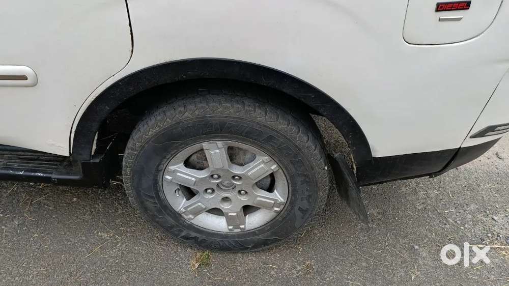 Mahindra Xylo 2010 Diesel 125000 Km Driven