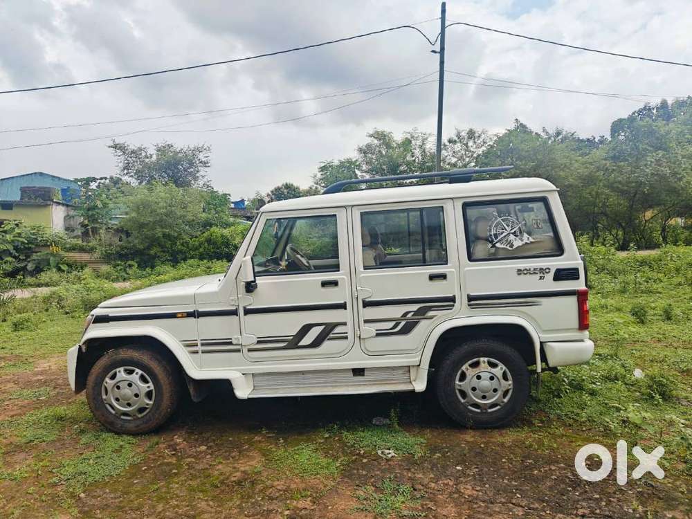 Mahindra Bolero 2015 Diesel Good Condition
