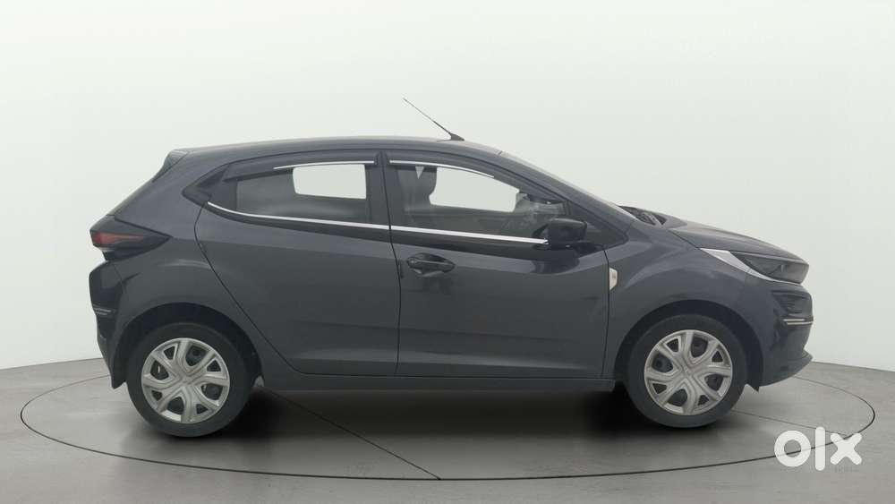 Tata Altroz 1.2 Xm Plus, 2021, Petrol