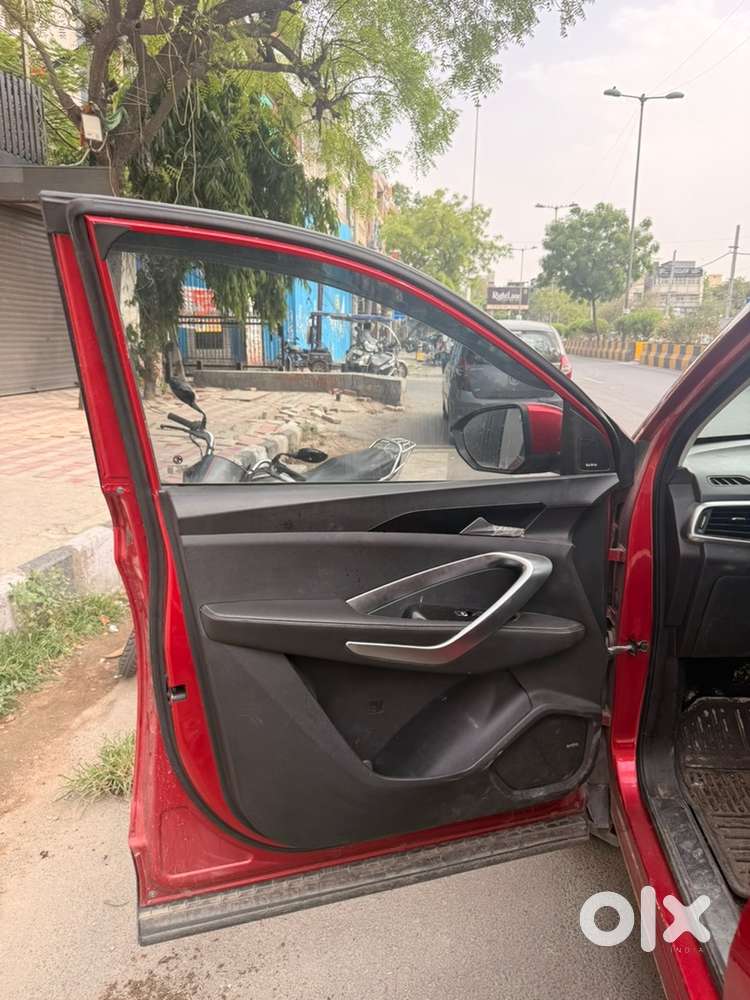 Mg Hector Petrol 2019