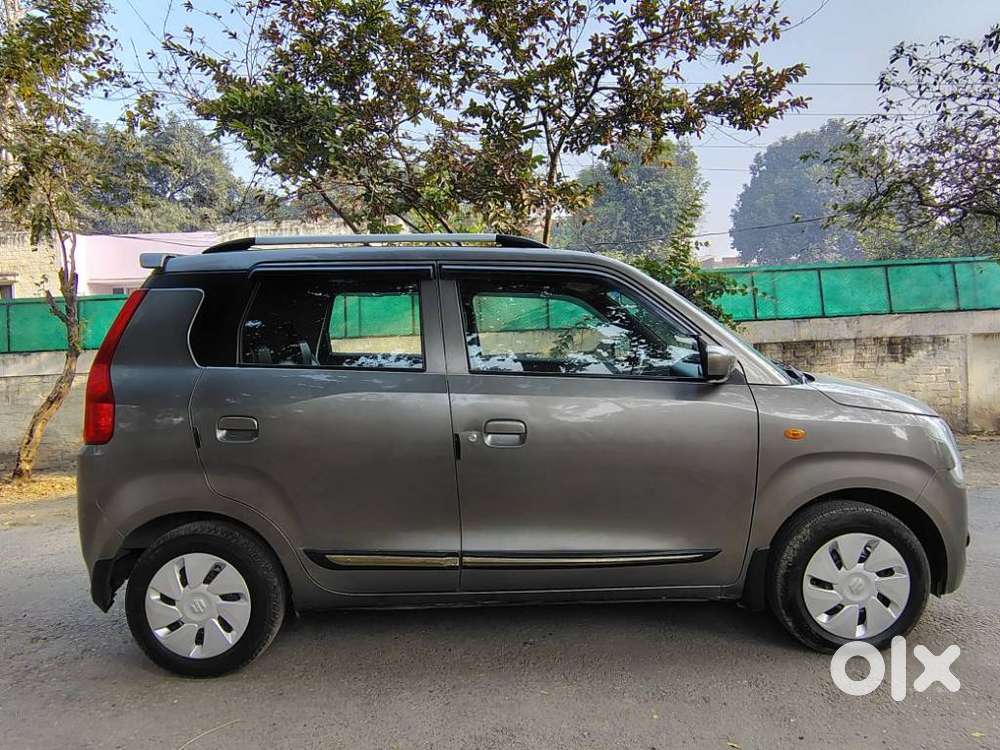 Maruti Suzuki Wagon R 1.0 2019-2022 Vxi (o), 2021, Petrol