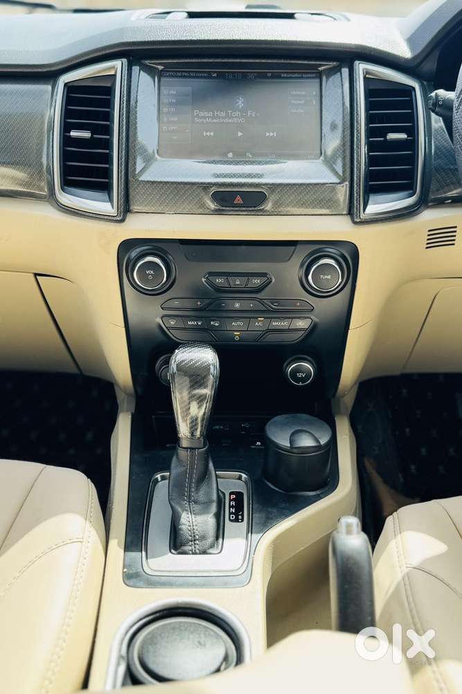 Ford Endeavour 2.2 Trend At 4x2, 2017, Diesel