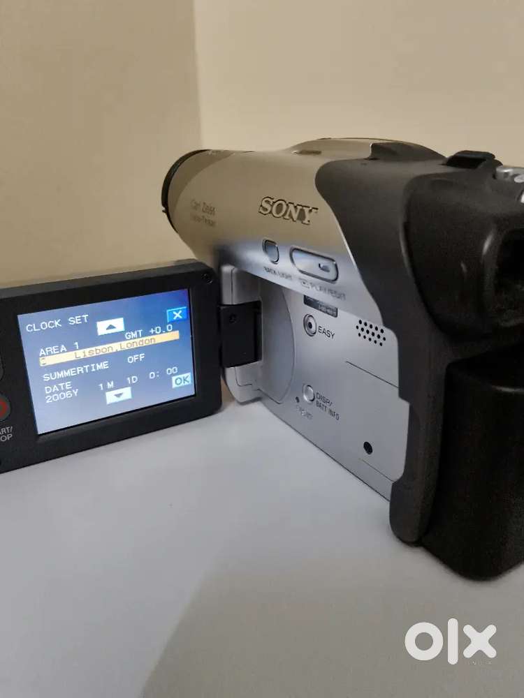 sony handy cam
