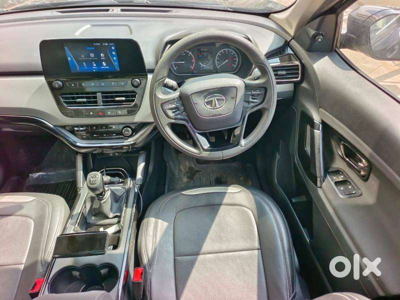 Tata Harrier Xt+, 2021, Diesel