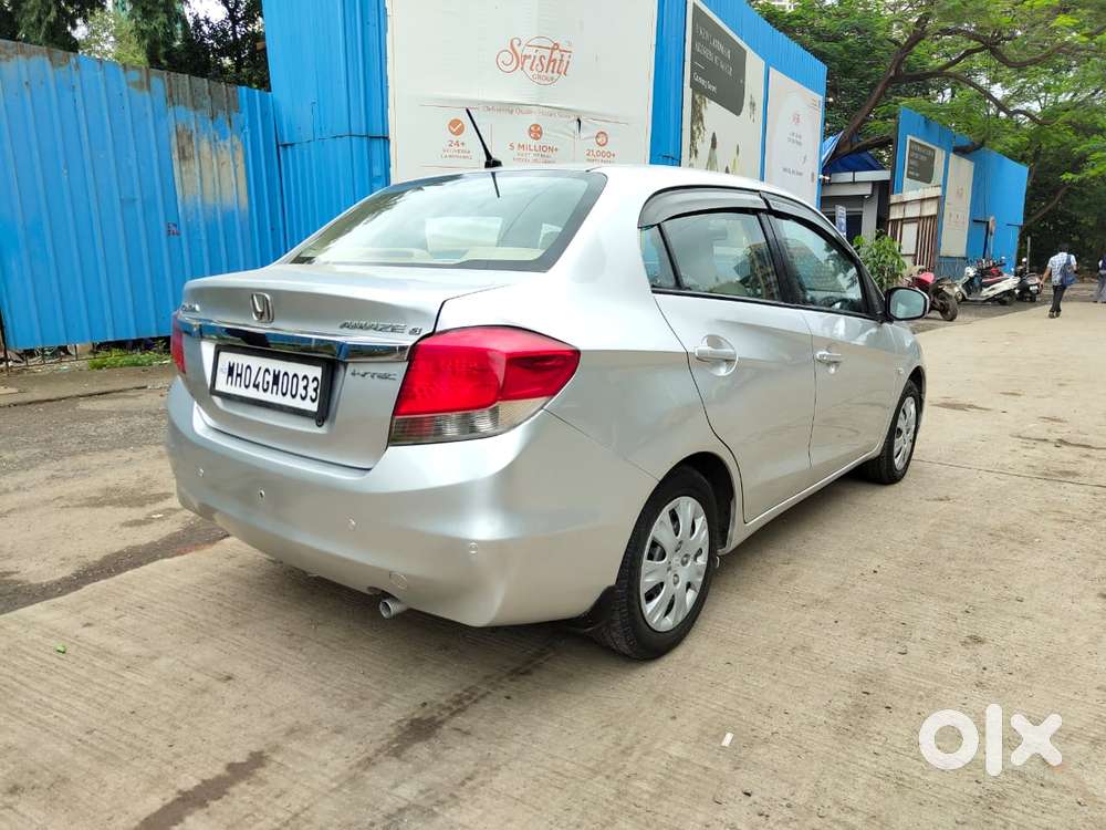 Honda Amaze Vx 1.2 Petrol Cvt, 2014, Cng & Hybrids
