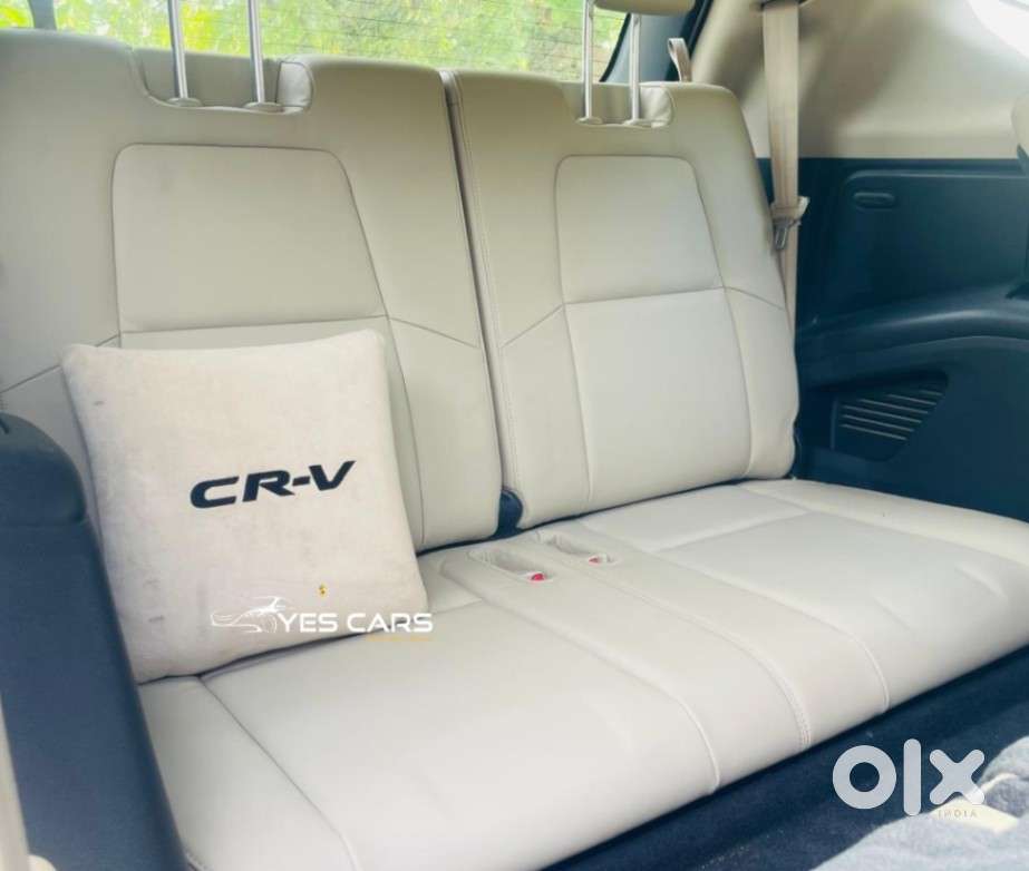 Honda Cr-v Diesel 4wd, 2019, Diesel