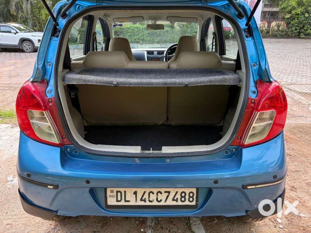 Maruti Suzuki Celerio Zxi(o) Amt, 2016, Petrol