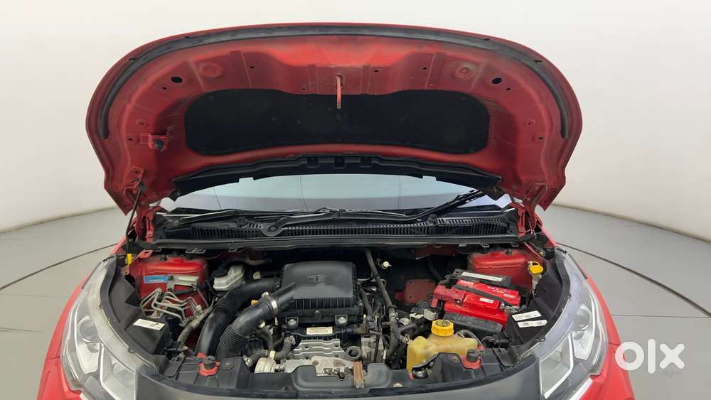 Tata Nexon 1.2 Revotron Xm (s), 2020, Petrol