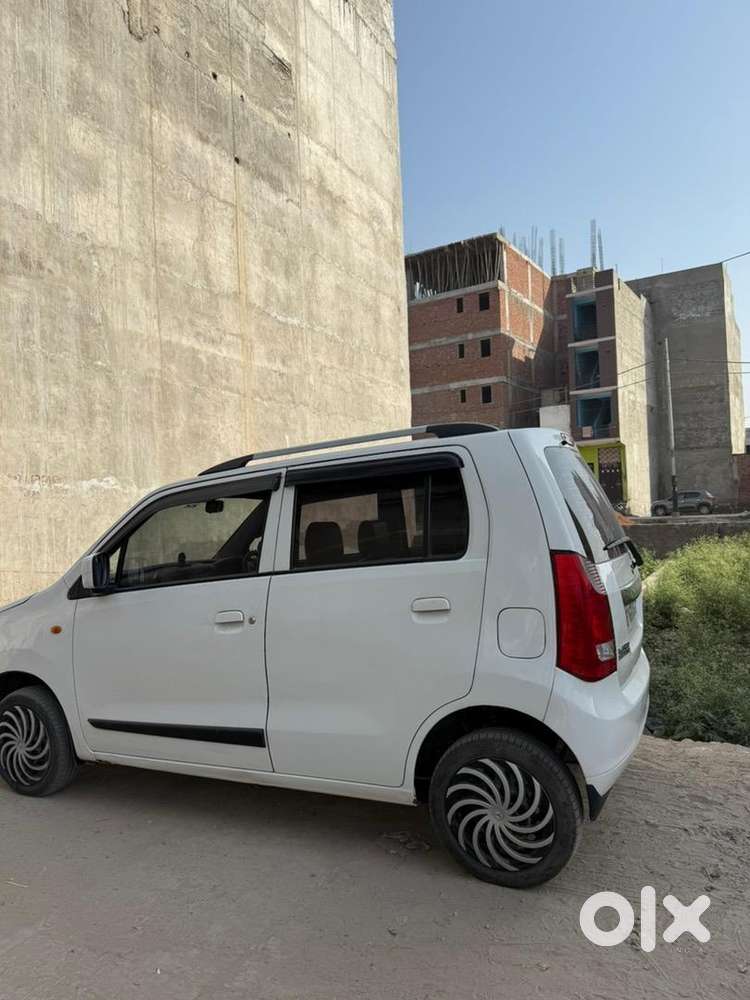 Maruti Suzuki Wagon R 1.0 2018 Cng & Hybrids 78000 Km Driven