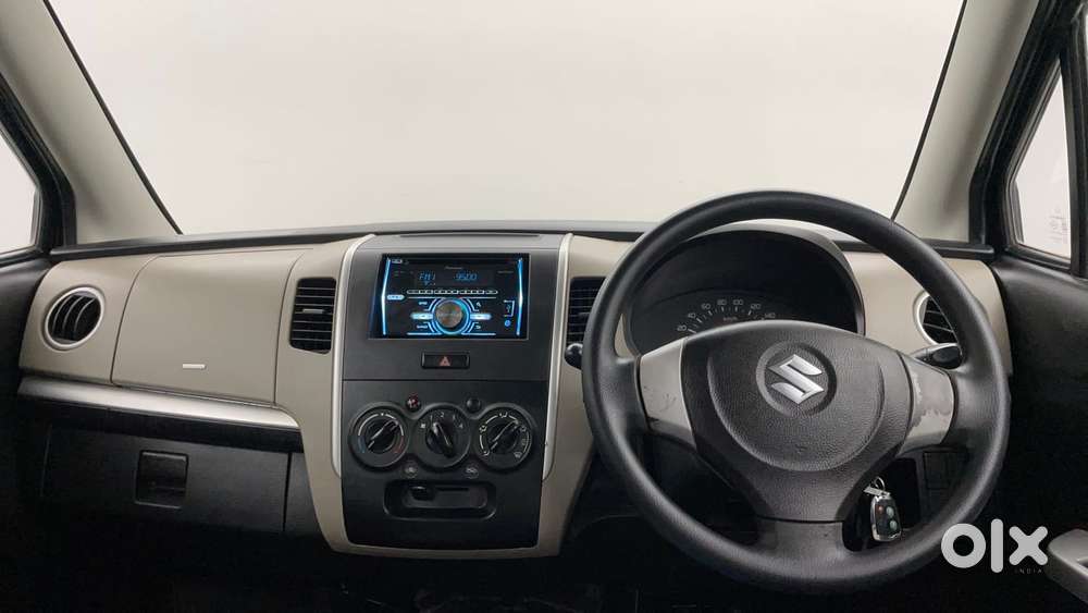 Maruti Suzuki Wagon R Lxi 1.0, 2015, Petrol