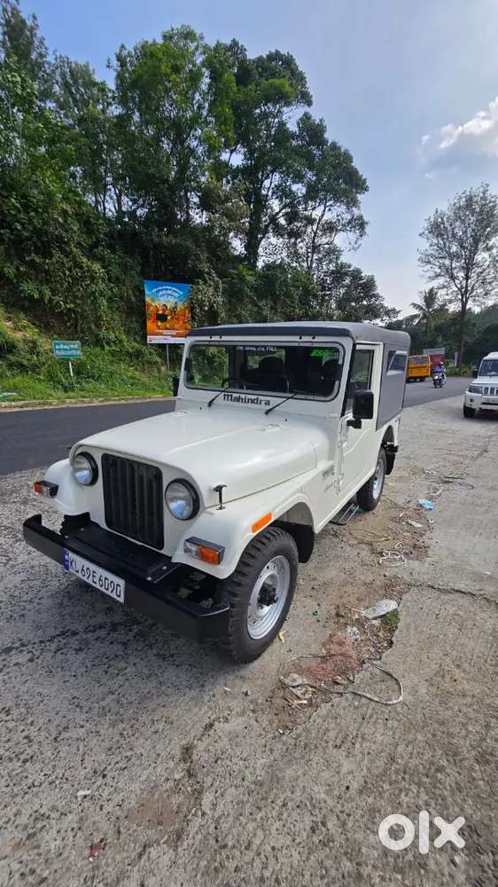 Mahindra Thar 2013 Diesel Well Maintained