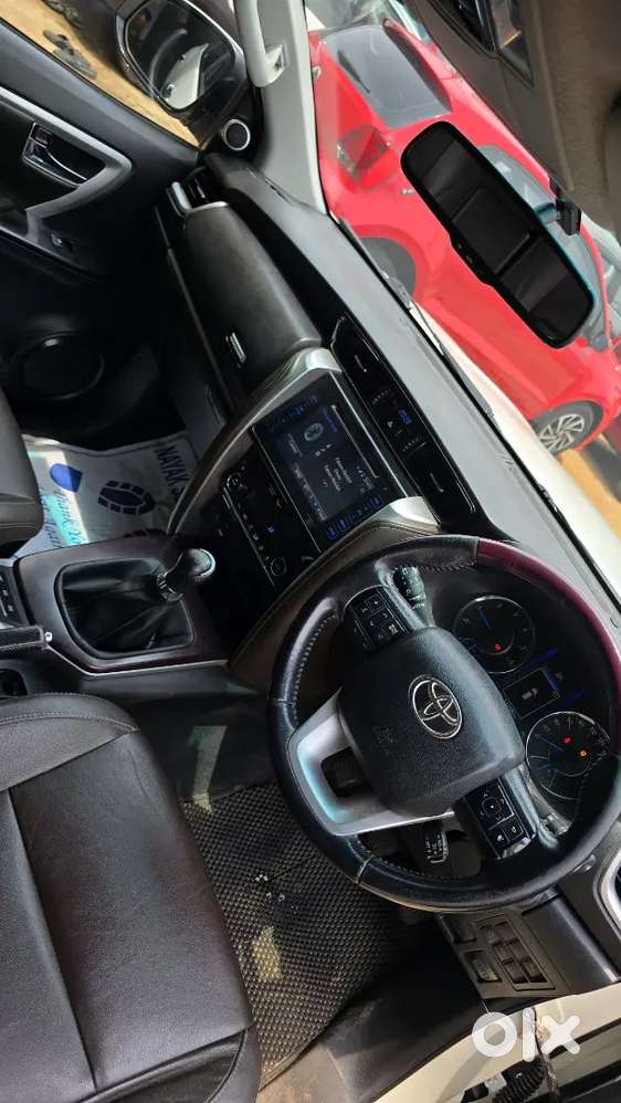 Toyota Fortuner 2019