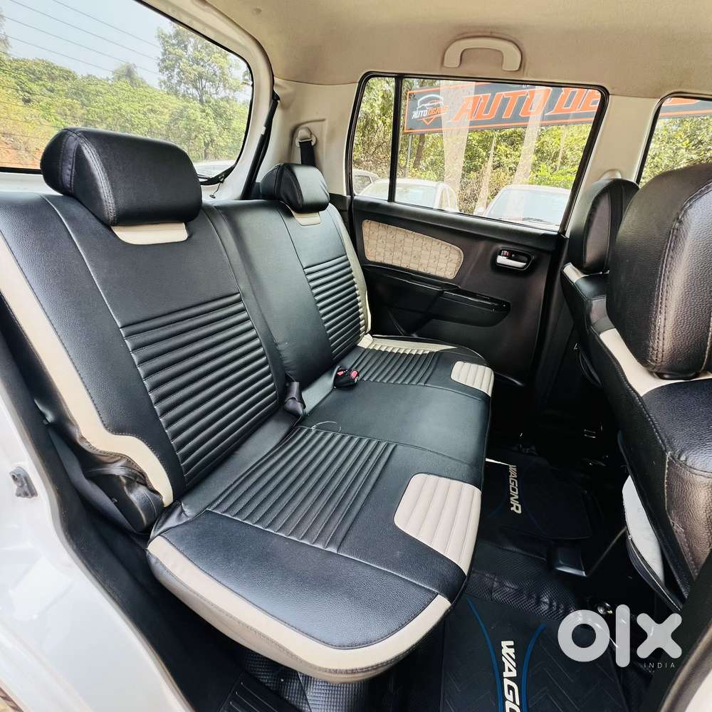 Maruti Suzuki Wagon R Vxi 1.0, 2017, Petrol