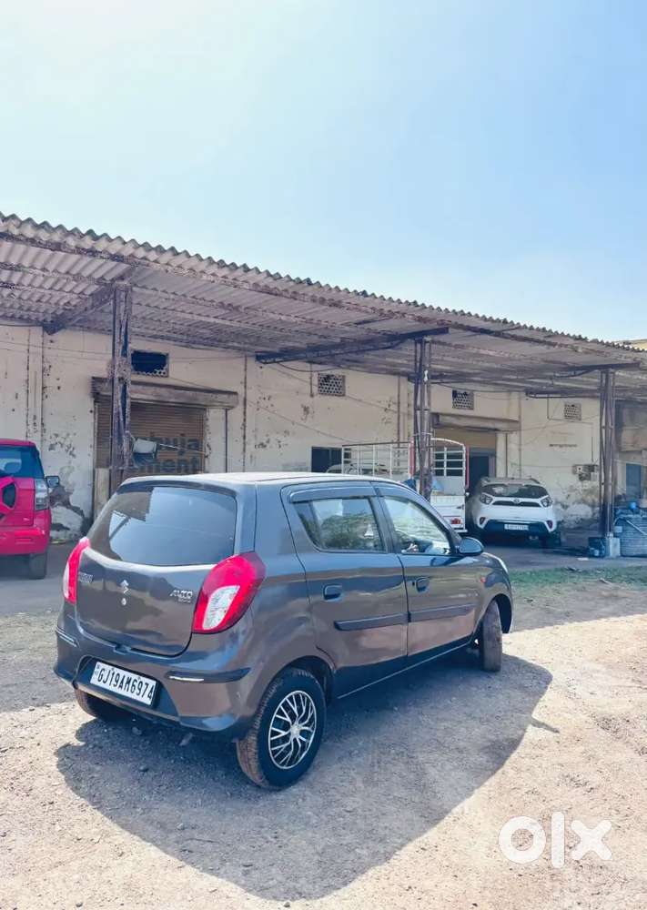 Maruti Suzuki Alto 800 Cng Full Condition For Sell