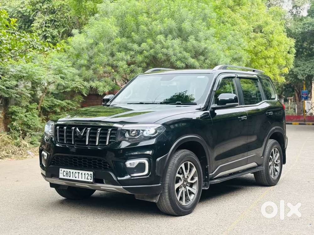 Mahindra Scorpio-n 2.0 Z8 L Petrol Mt 7 Str, 2024, Petrol