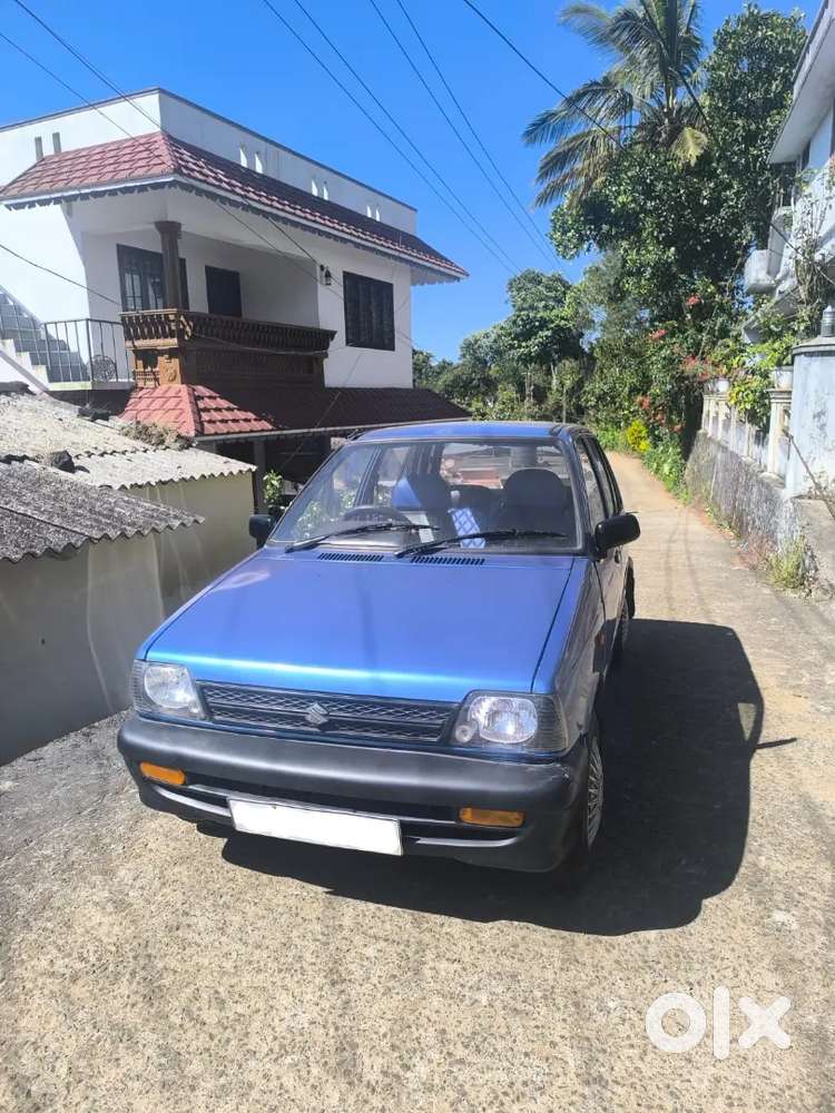 Maruti Suzuki 800 2005 Petrol 70000 Km Driven