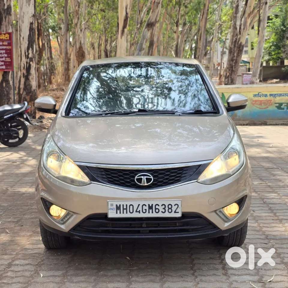 Tata Zest Quadrajet 1.3 Xt, 2014, Diesel