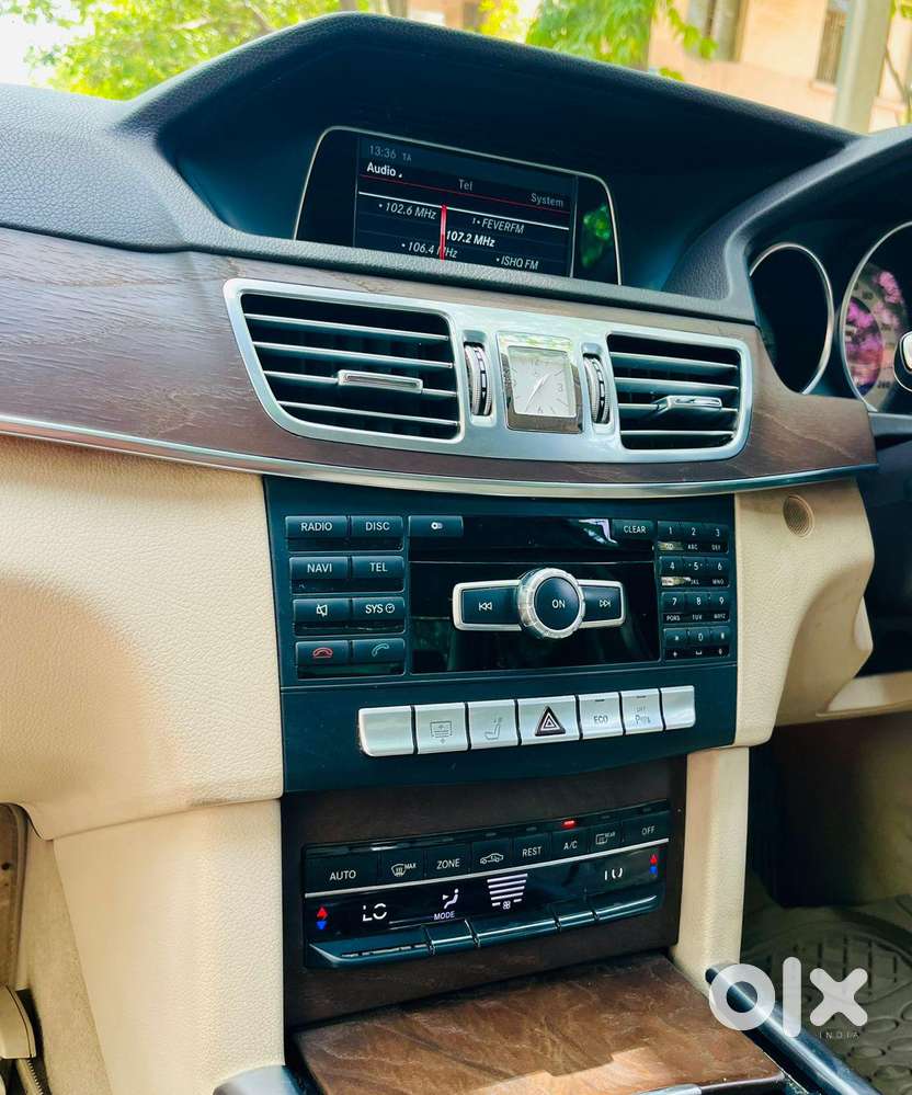 Mercedes-benz E-class E 200, 2015, Petrol