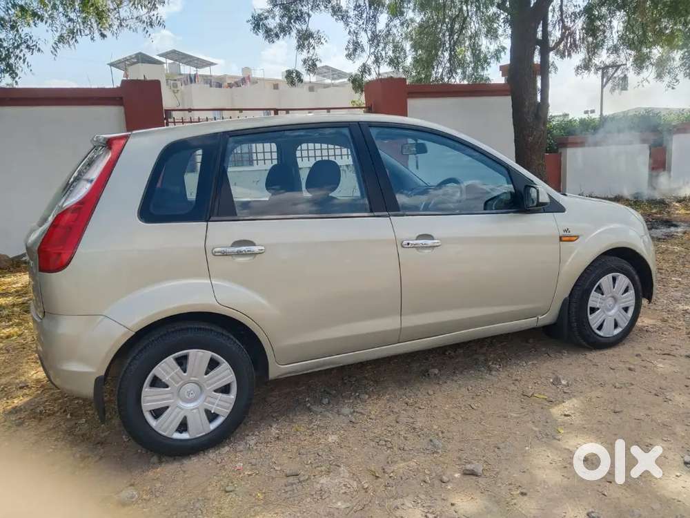 Ford Figo 2012 Diesel 65000 Km Driven