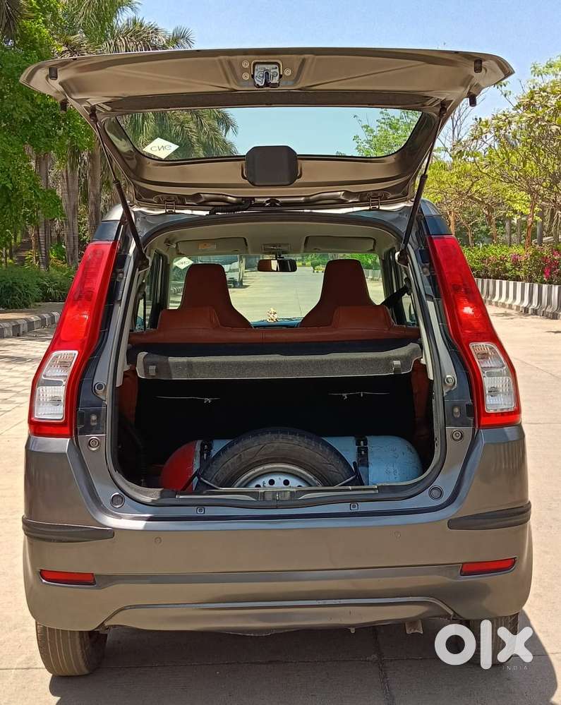 Maruti Suzuki Wagon R 1.0 2019-2022 Lxi (o) Cng, 2019, Cng & Hybrids