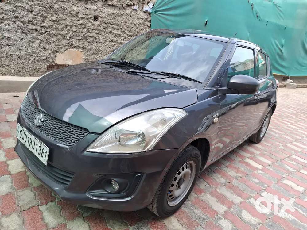 2017 Maruti Suzuki Swift Lxi