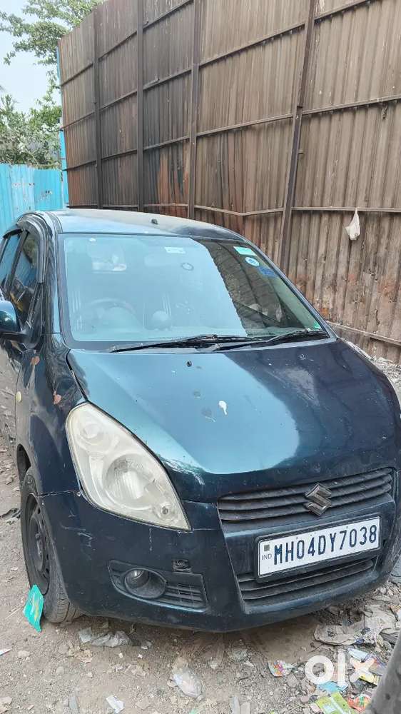 Maruti Suzuki Ritz 2009 Cng & Hybrids