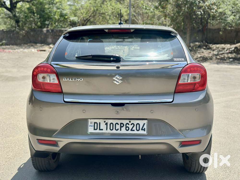 Maruti Suzuki Baleno 1.2 Cvt Zeta, 2021, Petrol