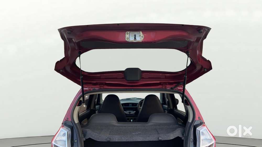 Maruti Suzuki Alto K10 1.0 Vxi (o) Amt, 2017, Petrol