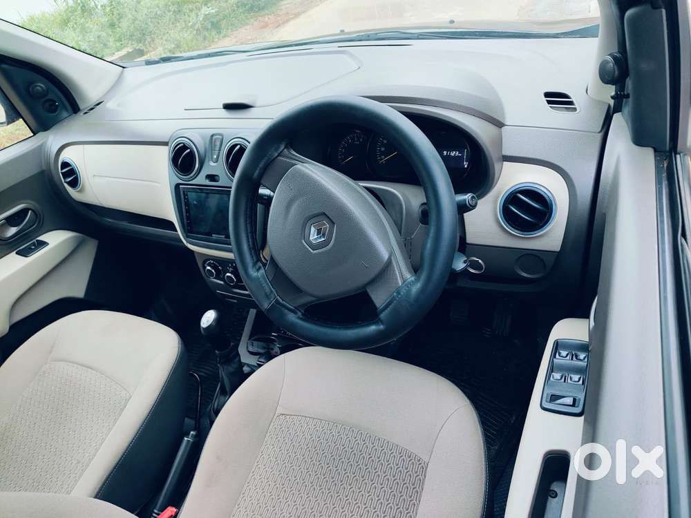 Renault Lodgy 85ps Rxl, 2015, Diesel