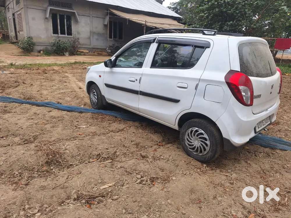 Maruti Suzuki Alto 800