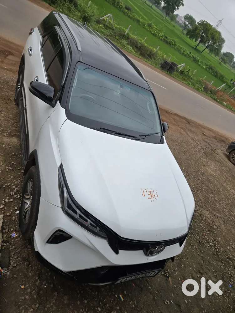 2022 Toyota Fortuner Diesel Manual 104000 Km