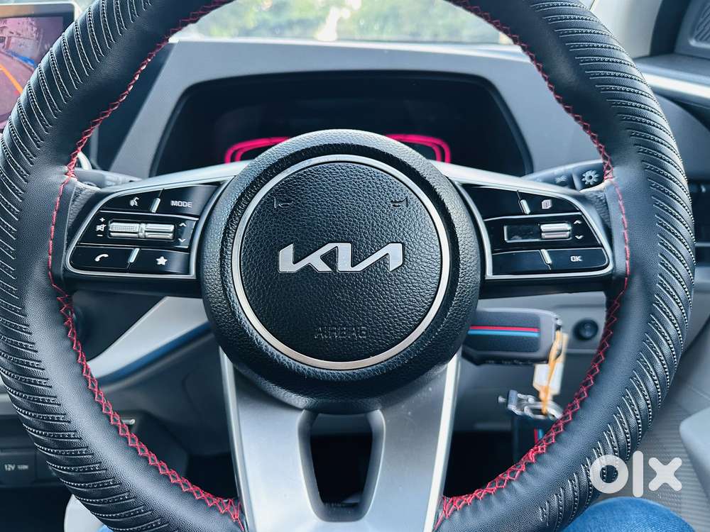 Kia Carens Prestige Plus Diesel, 2024, Diesel