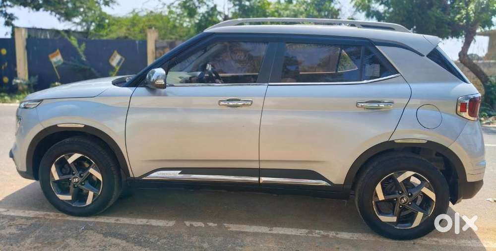Hyundai Venue 1.4 Crdi Sx, 2020, Diesel