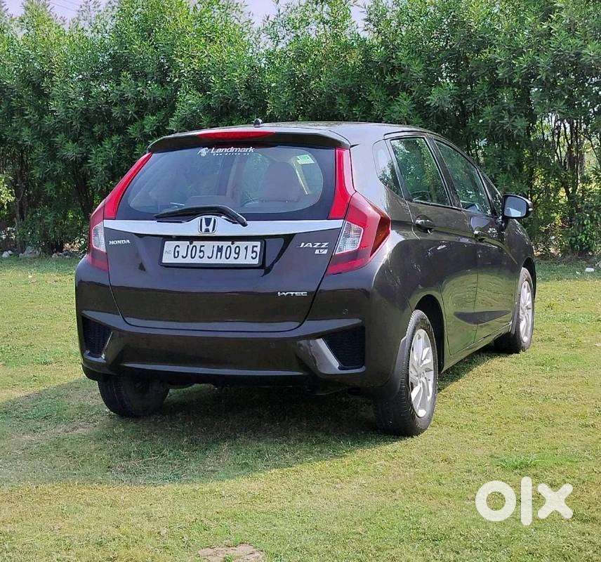 Honda Jazz, 2015, Petrol