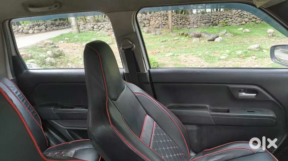 Maruti Suzuki Wagon R Vxi 2022