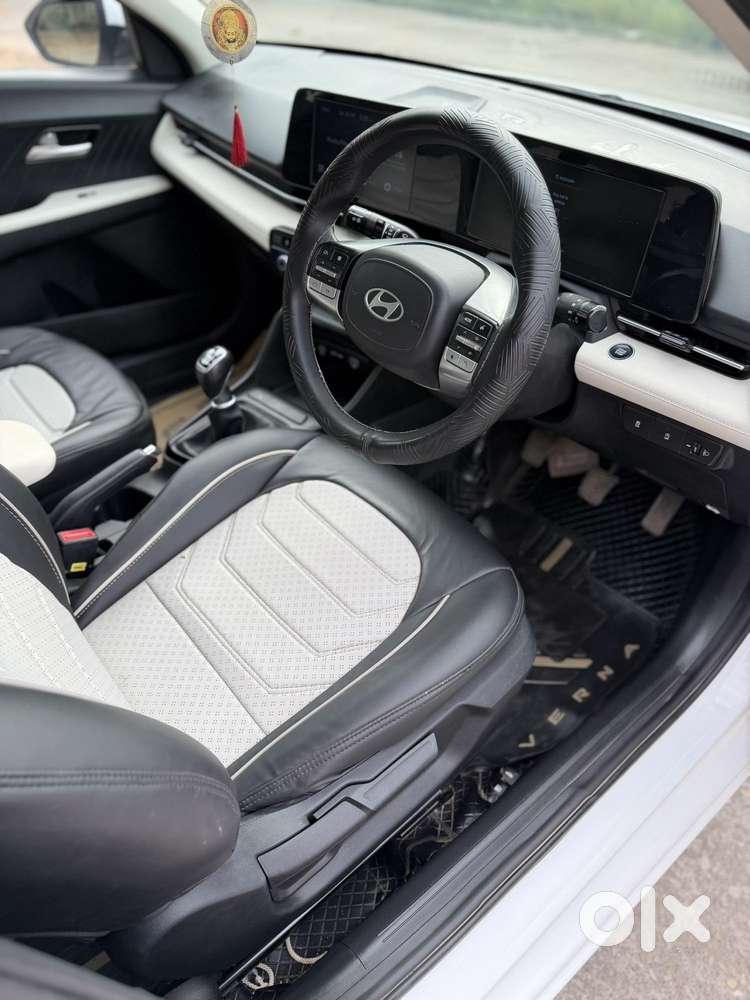 Hyundai Verna 1.6 Sx Vtvt, 2023, Petrol