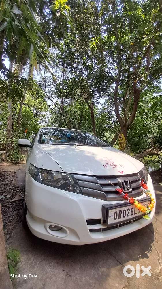 Honda City 2011 Petrol Well Maintained